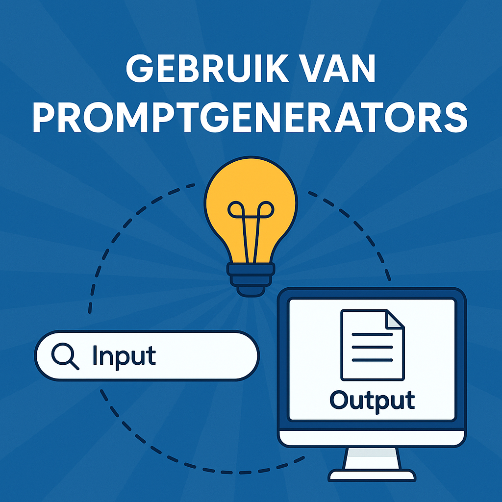 Gebruik van promptgeneratoren
