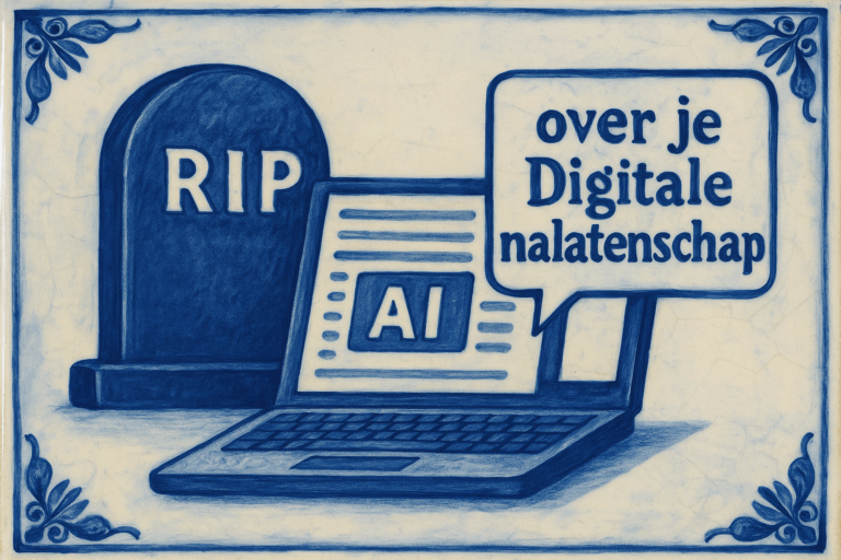 digitale nalenschap