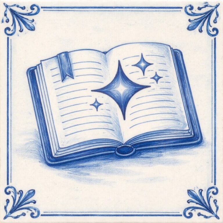 delftblue image of notebookLM icon